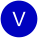 V