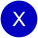 X